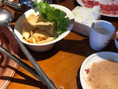 -宝泉铜锅·涮羊肉(解放东路店)