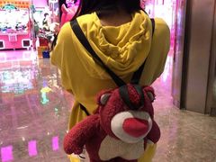 -BIG PINK大粉娃娃机主题馆(圆融星座店)
