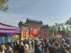 -大槐树寻根祭祖园
