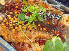 -江湖万州烤鱼(王子美食城)
