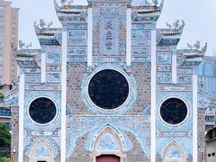 -贵阳北天主教堂