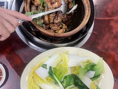 招牌土鸡煲-华仔土鸡店(南洲分店)