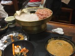 现炸酥肉-沸炉重庆老火锅(军事博物馆店)