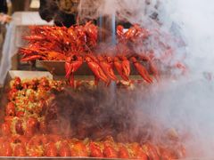 至尊龙虾塔-霸王虾·麻辣小龙虾(清水河公园店)