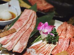 烧肉拼盘-觅福里•熟成和牛餐厅
