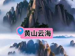 -黄山风景区