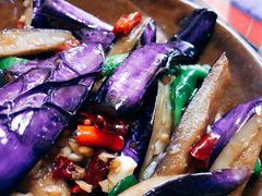 茄子豆角-苗湘食府(十年店)