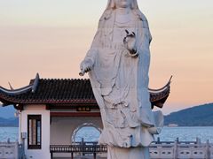 -东钱湖小普陀景区