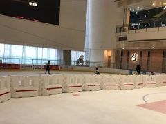 -冰纷万象滑冰场(二七万象城店)