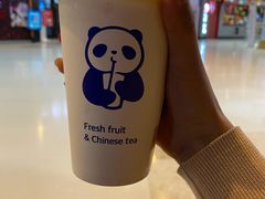 杨枝甘露-茶百道(太原茂业天地店)