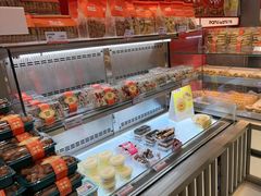 -胖王爷桂花蜜三刀(万达店)