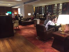 大堂-The Lounge·大堂酒廊·北京粤财JW万豪酒店