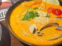 -黑手制面·Gentle Pasta(国金天地店)