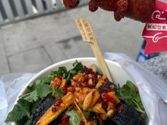 -黑色经典臭豆腐·湖南特产(坡子街店)