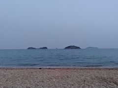 -银沙滩浴场