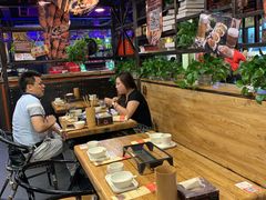 大堂-管氏翅吧(中关村店)