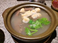 鸭血粉丝砂锅-南京大牌档(济南万象城店)