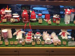 零售区-星巴克臻选(杭州万象城店)