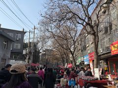 -东仓门早市