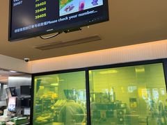 -麦当劳(静安寺店)