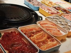 -刘炭长牛烧大块烤肉(珠海香洲店)