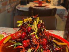 -红钳侠小龙虾·烧烤(中赢康康谷店)