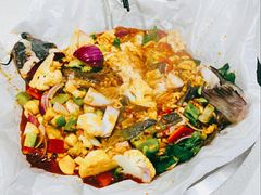 -有鱼吃·纸包烤鱼(曲江创意谷店)