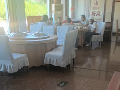 -北京龙庆四季香农家饭庄·灶台鱼·碳烤虹鳟鱼(龙庆峡店)