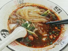 -重庆巴蜀小面(万达金街店)