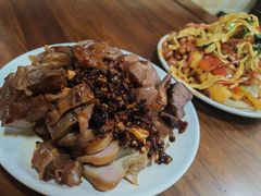 -老刘家泡馍·陕西老字号(钟楼广济街店)