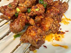 辣子烤肉-花儿穆萨·烤肉餐厅(石马坪店)