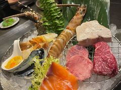 -岩盐·铁板料理(嘉里店)