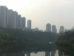 -重庆彩云湖湿地公园