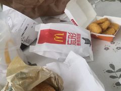 -麦当劳(武商建二店)