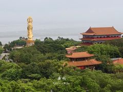 -广州莲花山旅游区