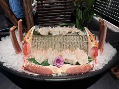 -蟹犇前•帝王蟹雪蟹(陆家嘴店)
