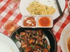 -西贝(紫荆广场店)