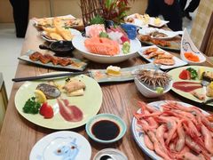 -红叶日料·放题·海胆·定食(星海店)