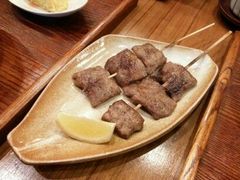 烤牛舌-希望日本料理(保利香槟花园店)