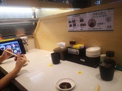 -京樽回転寿司(奥林匹克店)
