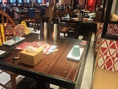 -江边城外烤全鱼(方庄时代购物中心店)