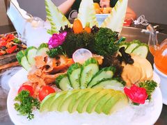 -若蘭慈·无国界素食料理(欢乐海岸店)