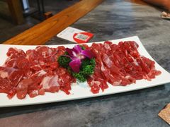 -老北京涮羊肉(航东路店)