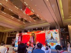 -广州粤海喜来登酒店