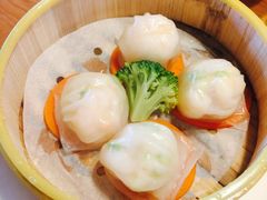 水晶虾皇饺-广味轩(奥园店)