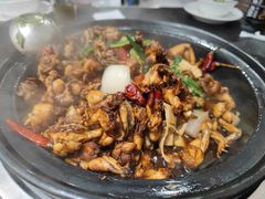 招牌夜郎蛙-夜郎国·贵州菜(南山店)
