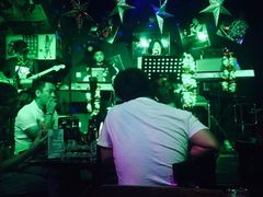 -MM·五声·音乐人与调酒师(西安路店)