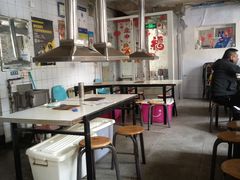 大堂-大槐树烤肉馆