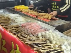 -小魏哥果仁烤面筋
