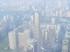 -平安金融中心云际观光层